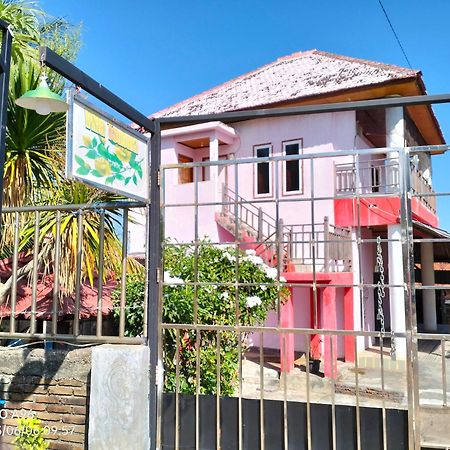 Lakey Peak Villa Tsubaki Huu Exterior foto