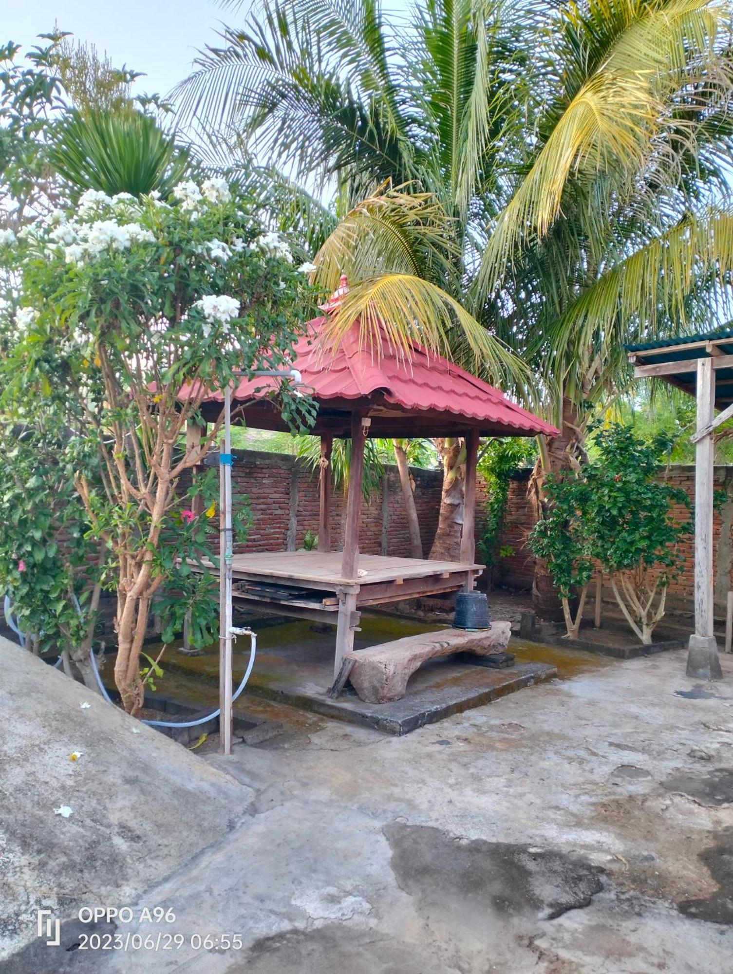 Lakey Peak Villa Tsubaki Huu Exterior foto