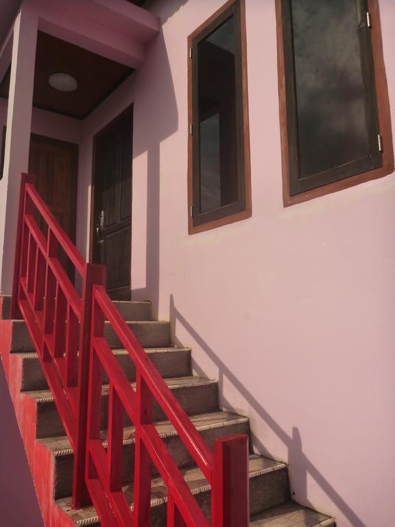 Lakey Peak Villa Tsubaki Huu Exterior foto