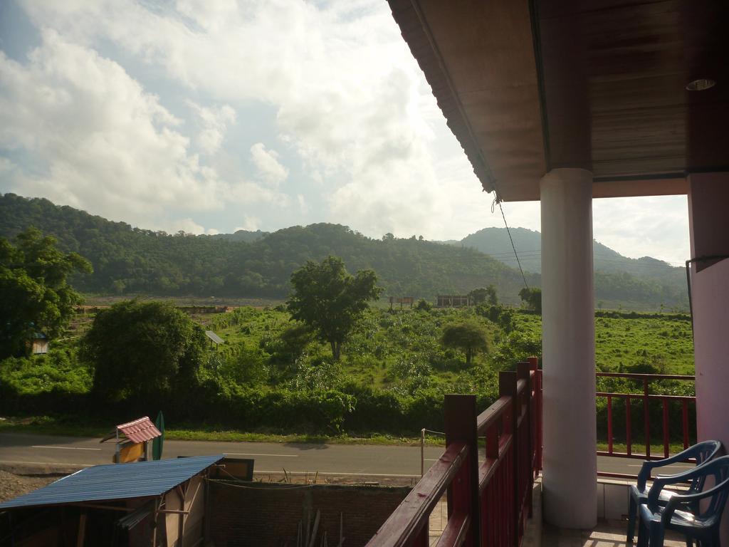 Lakey Peak Villa Tsubaki Huu Exterior foto