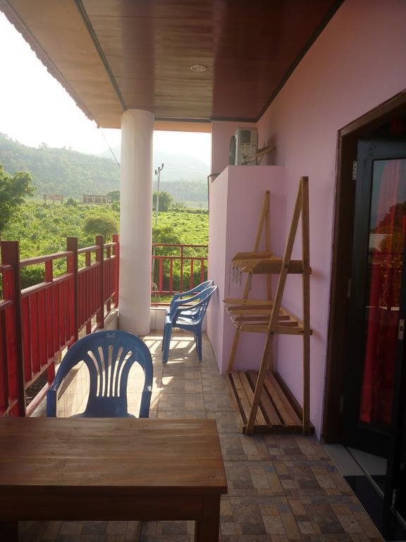 Lakey Peak Villa Tsubaki Huu Exterior foto